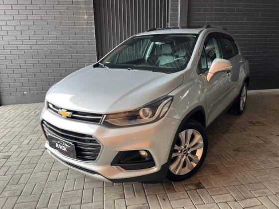 CHEVROLET TRACKER 1.4 16V TURBO FLEX PREMIER AUTOMÁTICO